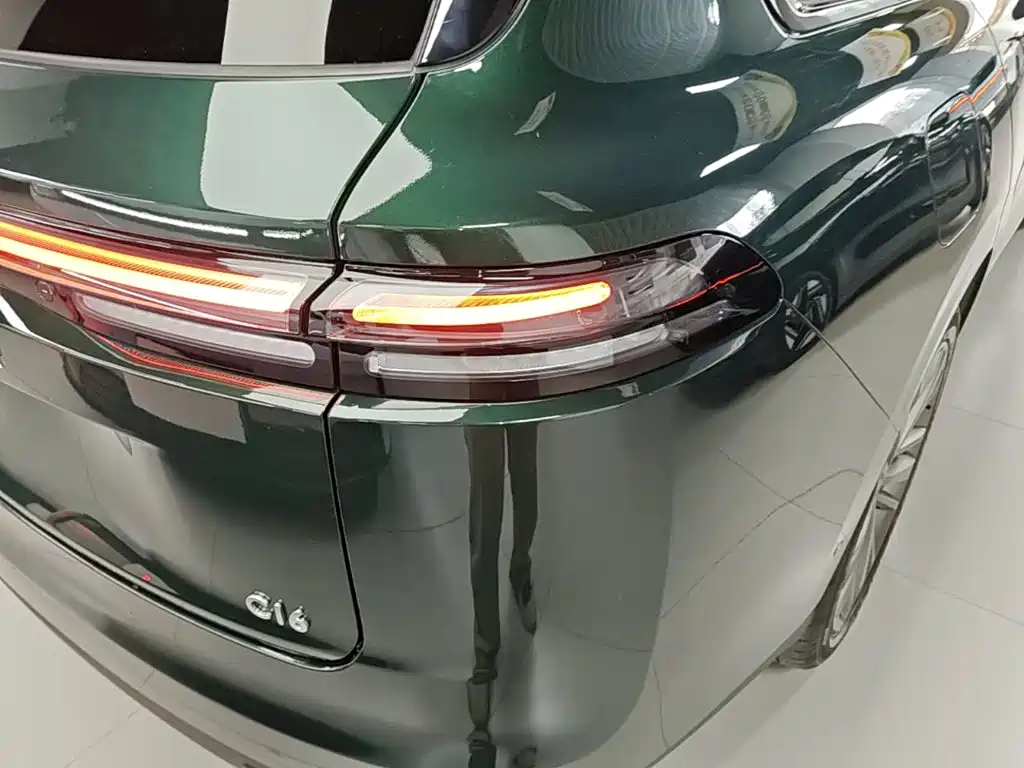 Leapmotor Leapmotor C16 — миниатюра 8