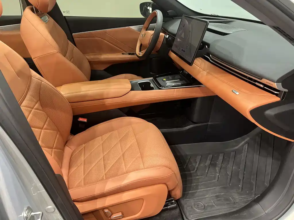 Changan Deepal DARK BLUE S05