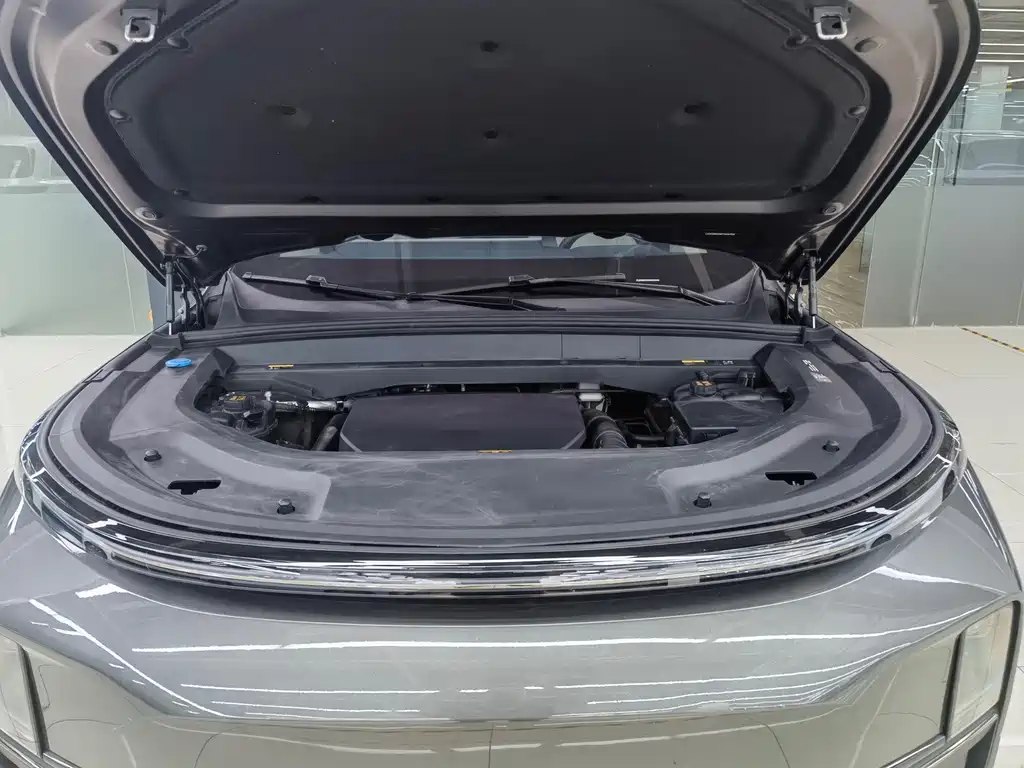 Li Auto Li L9 — миниатюра 20