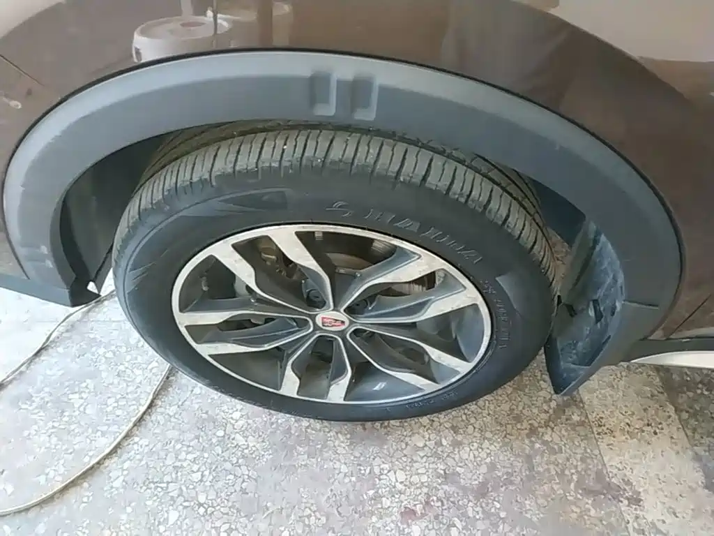 Roewe RX5 — миниатюра 23