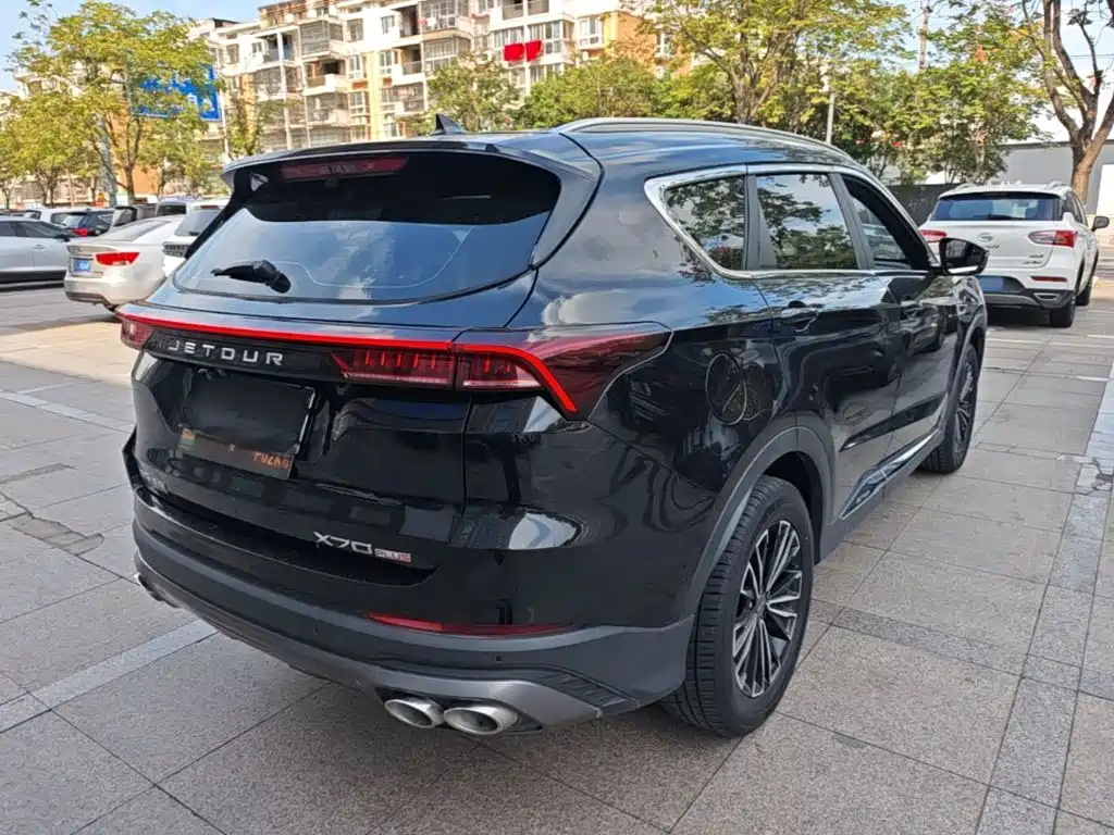 Jetour X70 PLUS — миниатюра 7