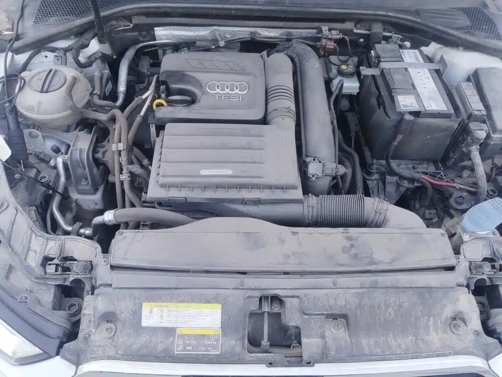 Audi A3 — миниатюра 11