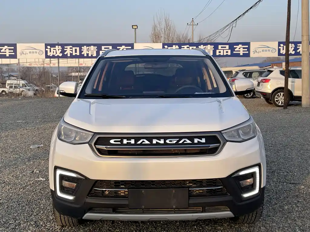 CHANGAN CS55
