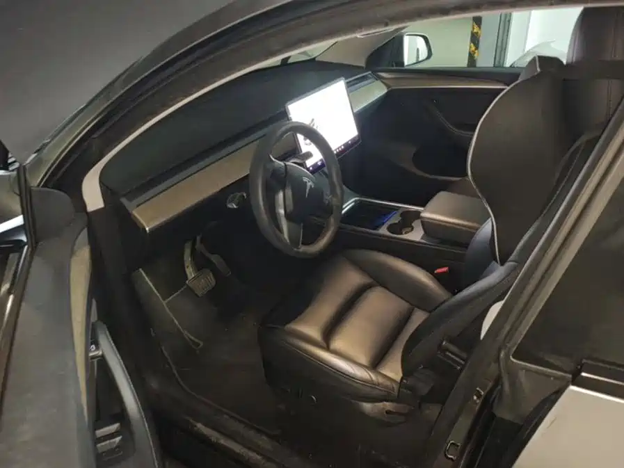 Tesla Model Y — миниатюра 14