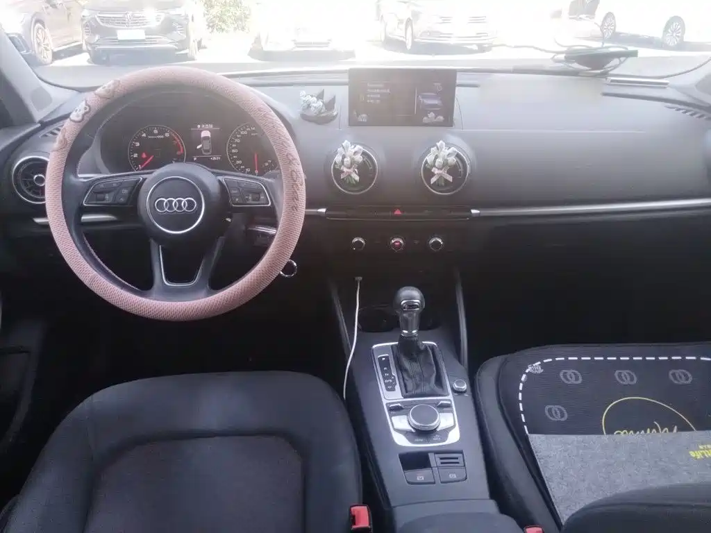 Audi A3 — миниатюра 13