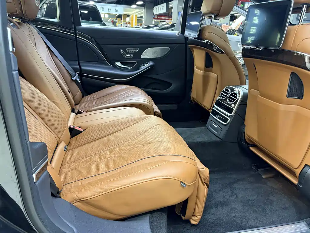 MERCEDES-BENZ MAYBACH S CLASS