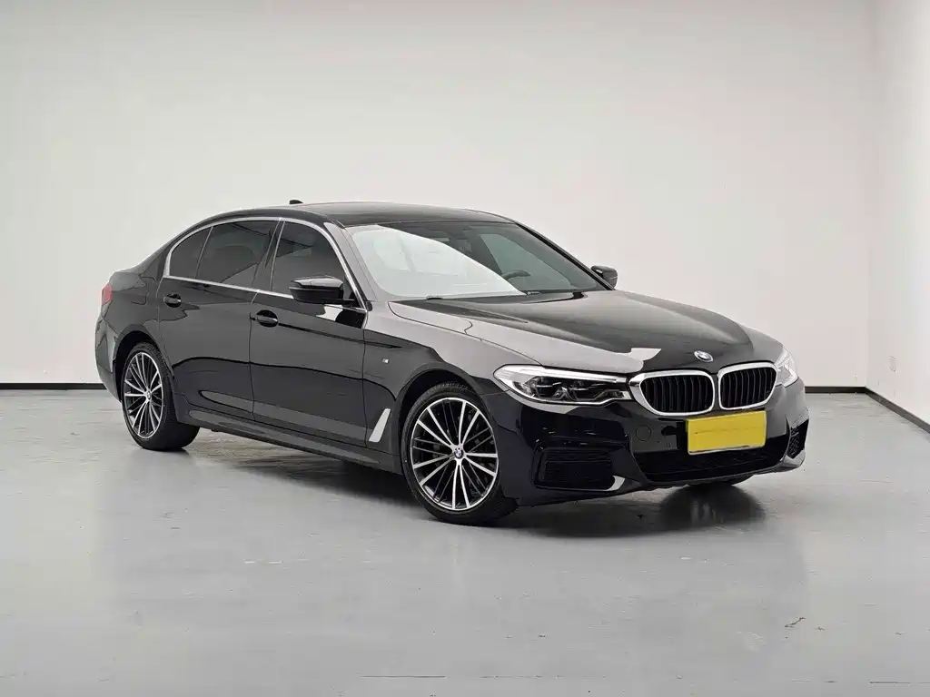 BMW 5 Series — миниатюра 3