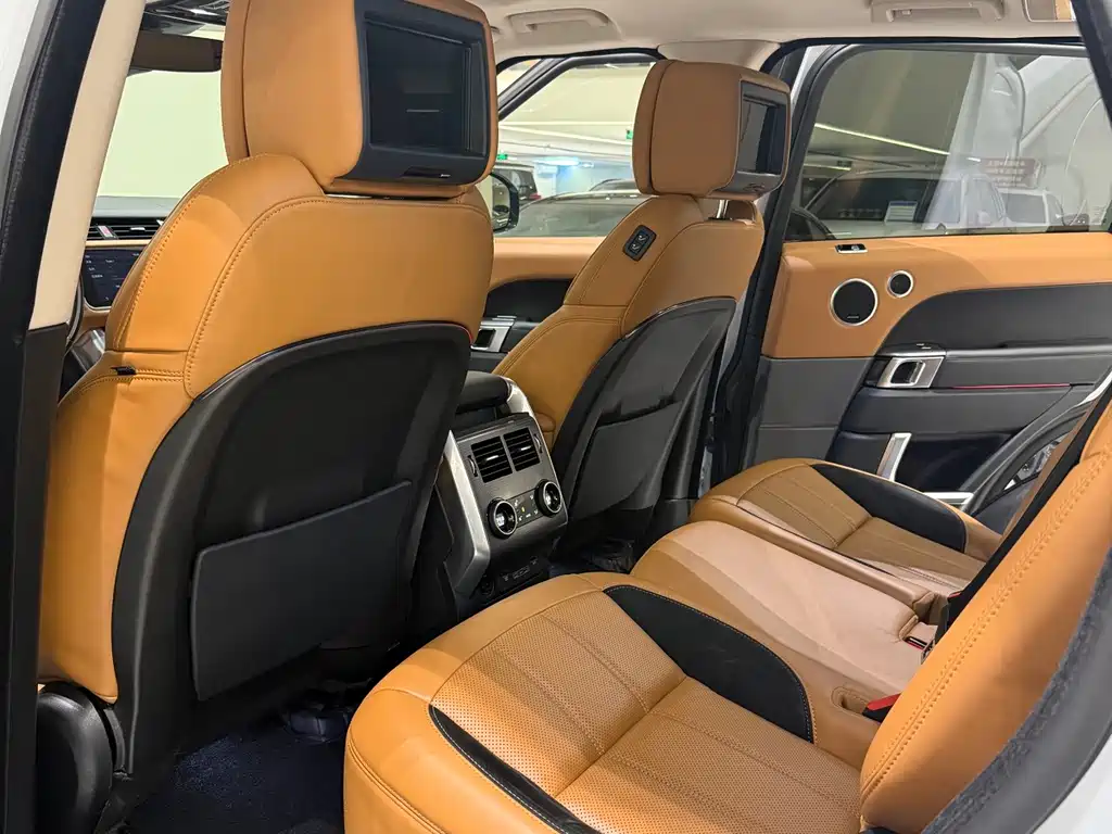 Land Rover Sport — миниатюра 7