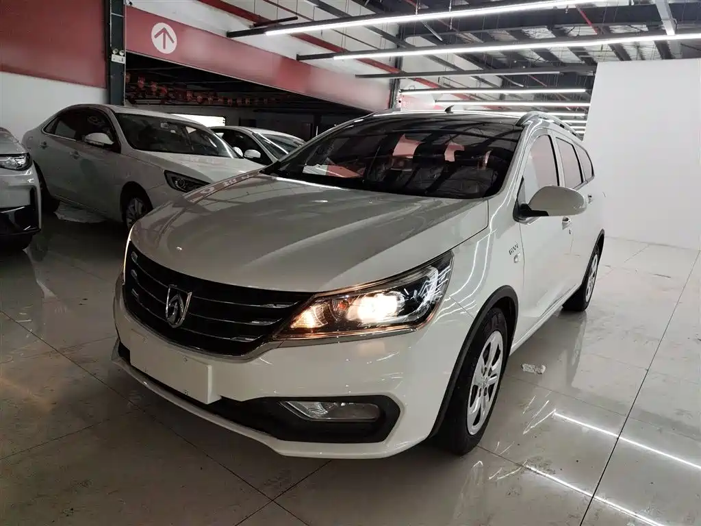 Baojun 310W 2018