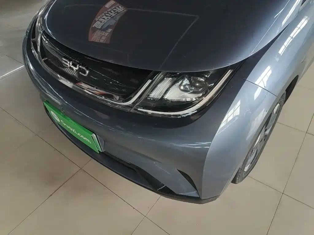 BYD Dolphin — миниатюра 24