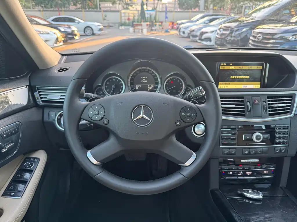 Mercedes-Benz E-Class E 2011 E 300 L Fashion Luxury