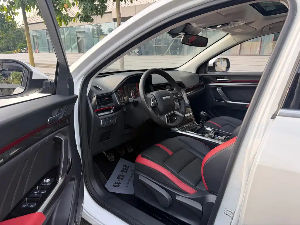 Haval H4 — миниатюра 7