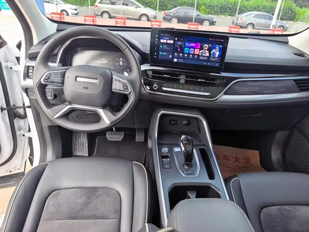 Haval H6 — миниатюра 5