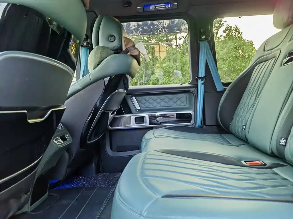 Mercedes-Benz G-Class G 2004 G 500