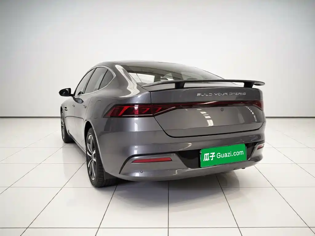 BYD Qin PLUS — миниатюра 4