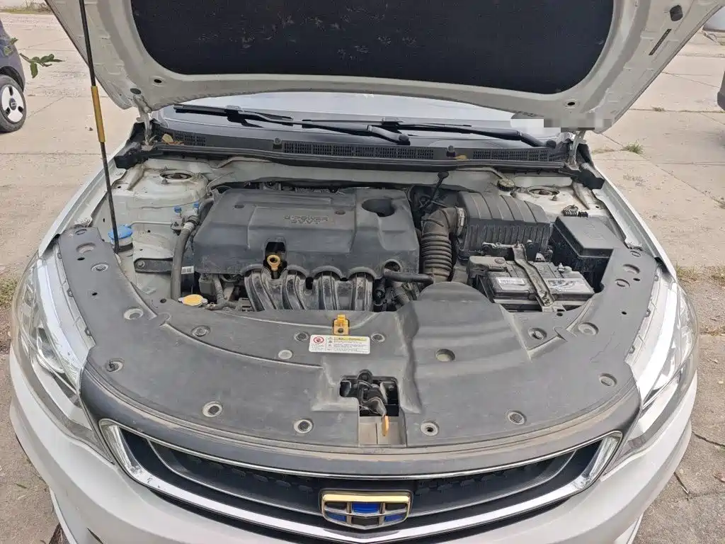 Geely Vision — миниатюра 16
