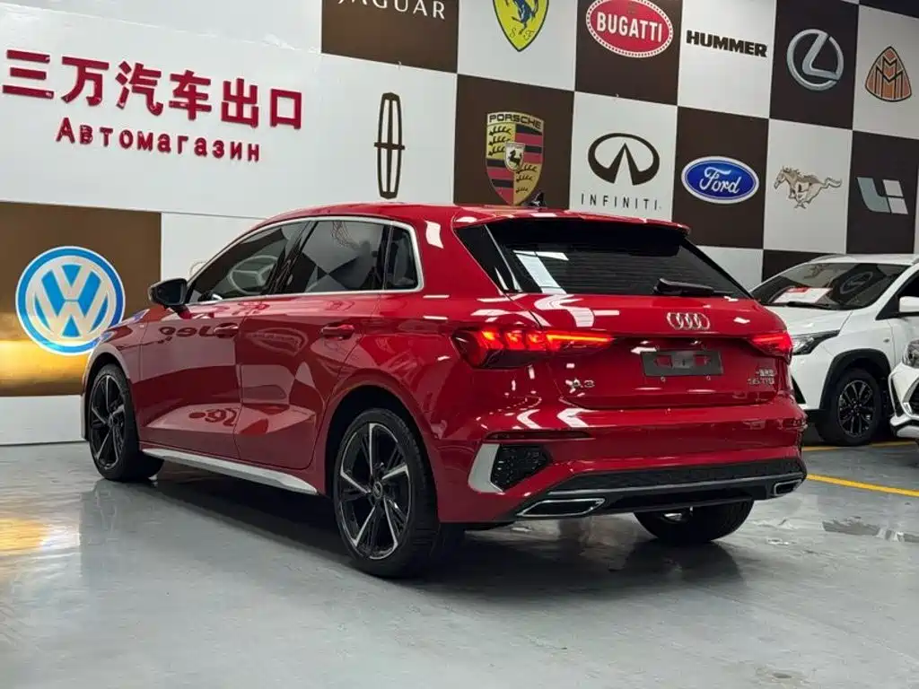 Audi A3 — миниатюра 4