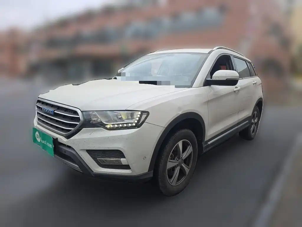 Haval H6 Coupe