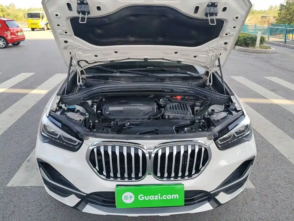 BMW X1 — миниатюра 20