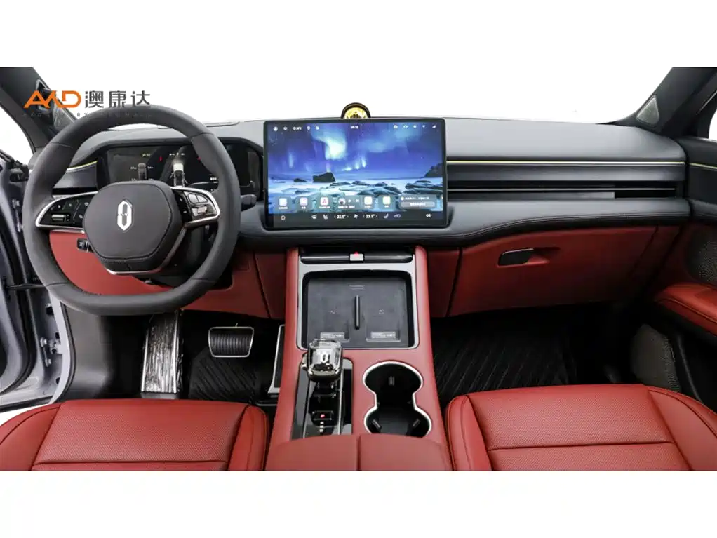 AITO AITO M5 — миниатюра 5