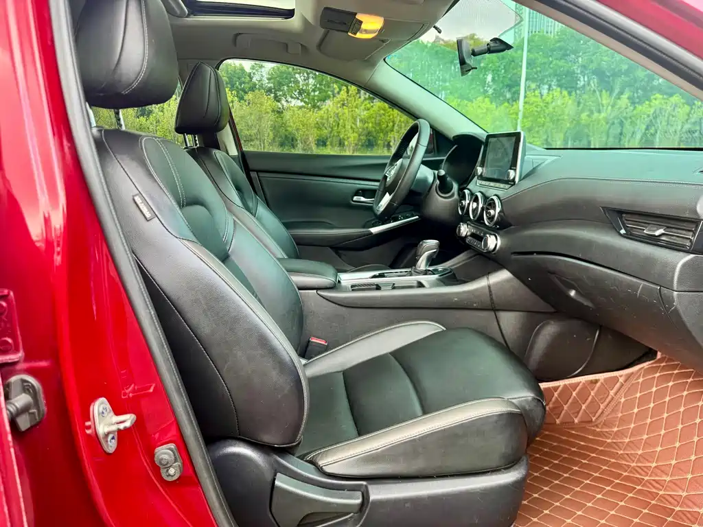 Nissan Sylphy — миниатюра 15