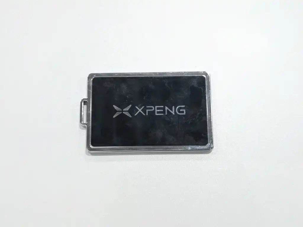 XPeng P7+ — миниатюра 19