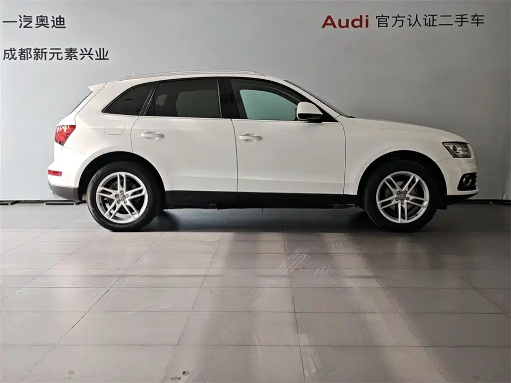 Audi Q5 2016 40 TFSI Comfort