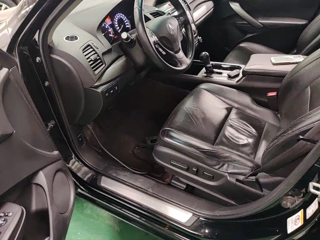 Acura RDX (Import) — миниатюра 12