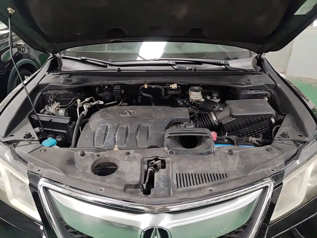 Acura RDX (Import) — миниатюра 16
