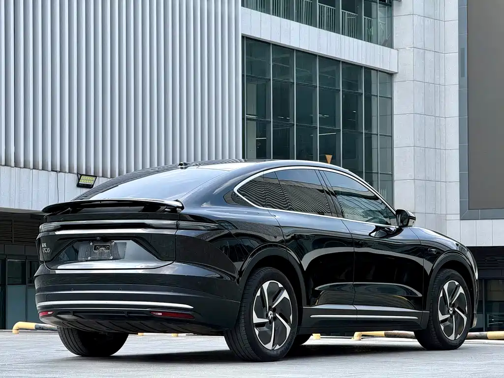 NIO EC6 — миниатюра 11