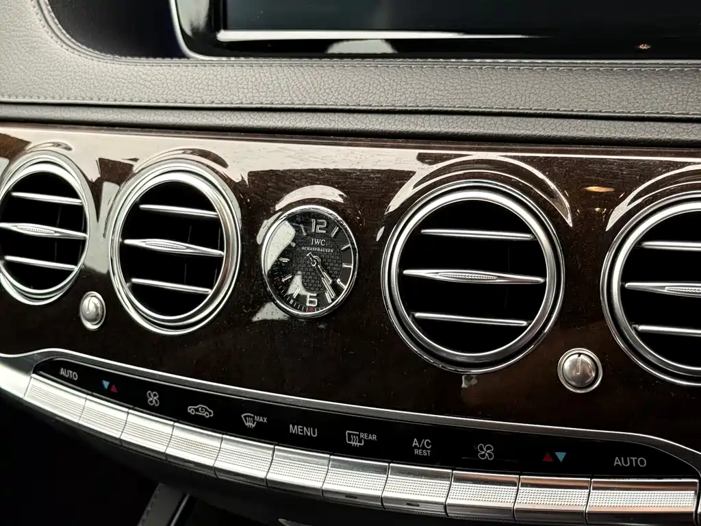 MERCEDES-BENZ MAYBACH S CLASS