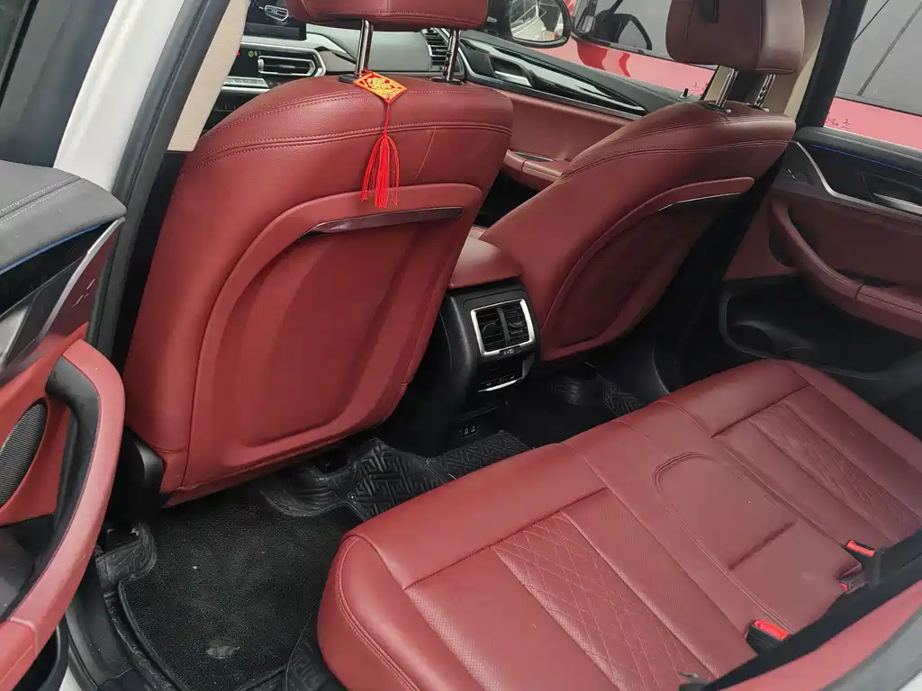 BMW X3 2022 xDrive25i M Sport