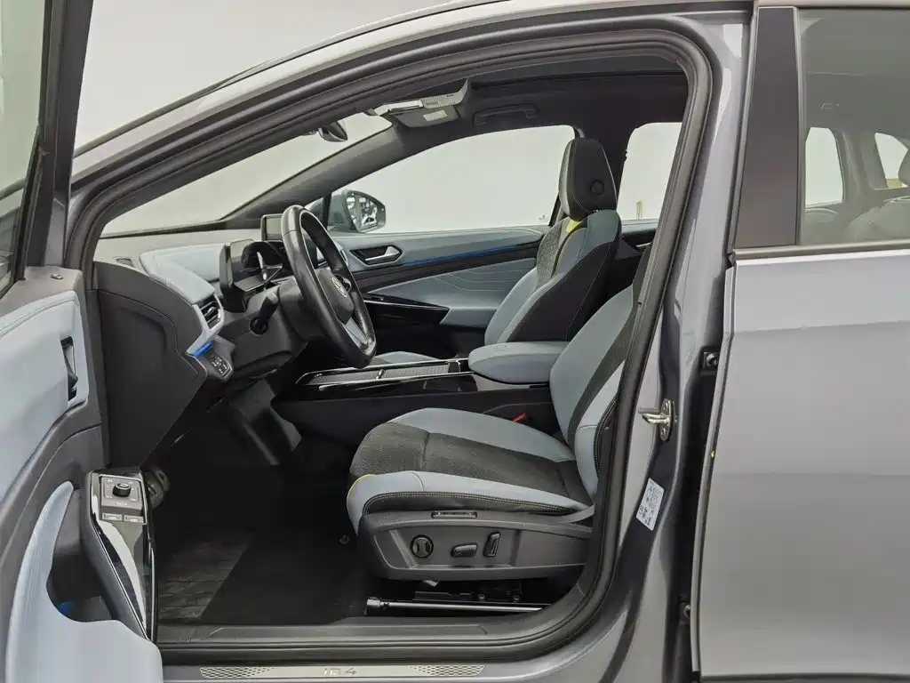 Volkswagen ID.4 X — миниатюра 10