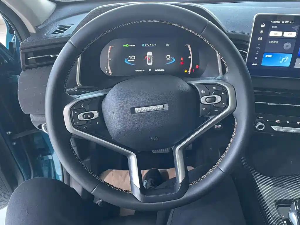 Haval Chitu — миниатюра 12