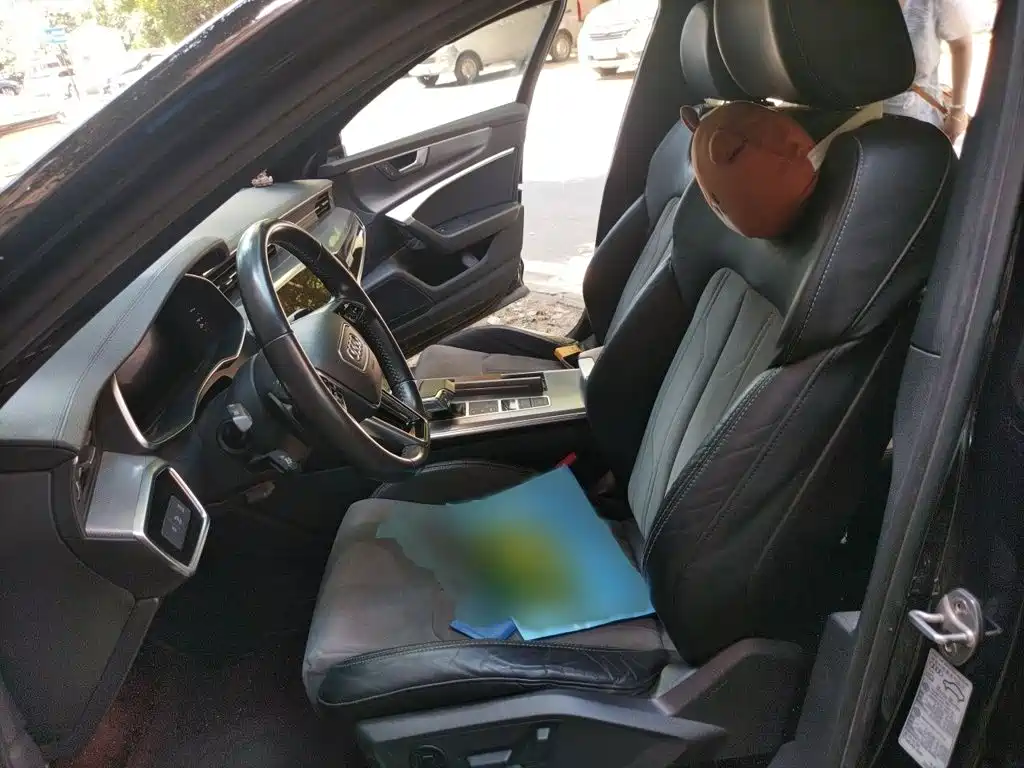 Audi A6L — миниатюра 8