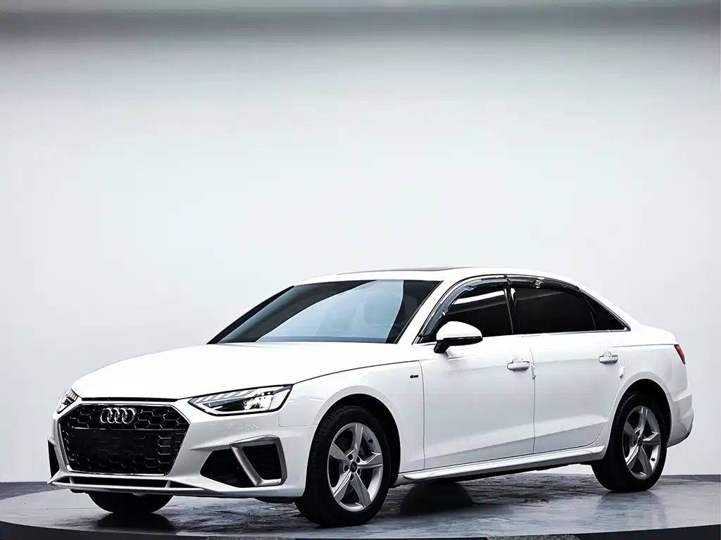 Audi A4L — миниатюра 5