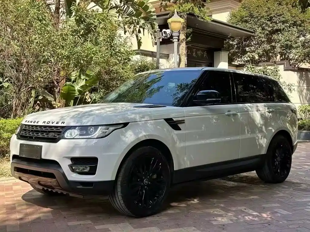 Land Rover Sport — миниатюра 2