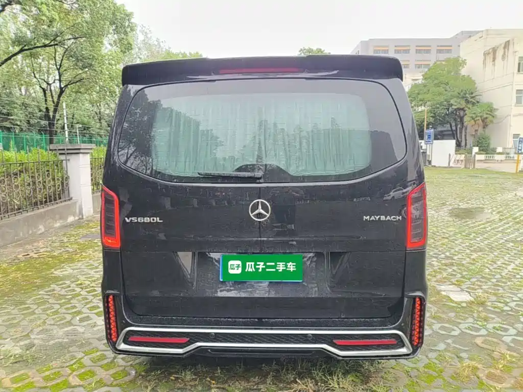 Mercedes-Benz Vito — миниатюра 6