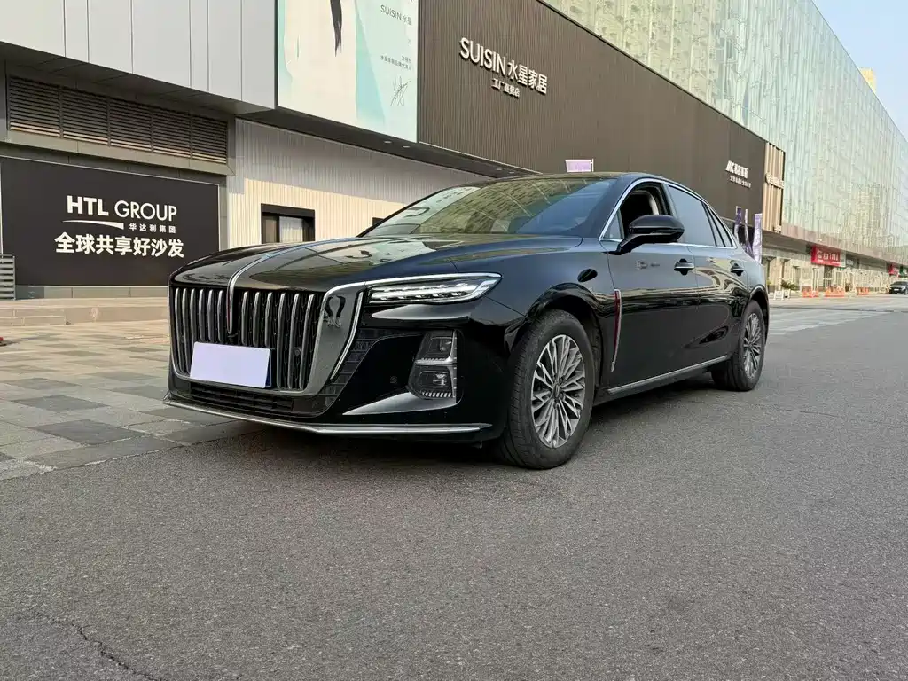 Hongqi Hongqi H5 2024