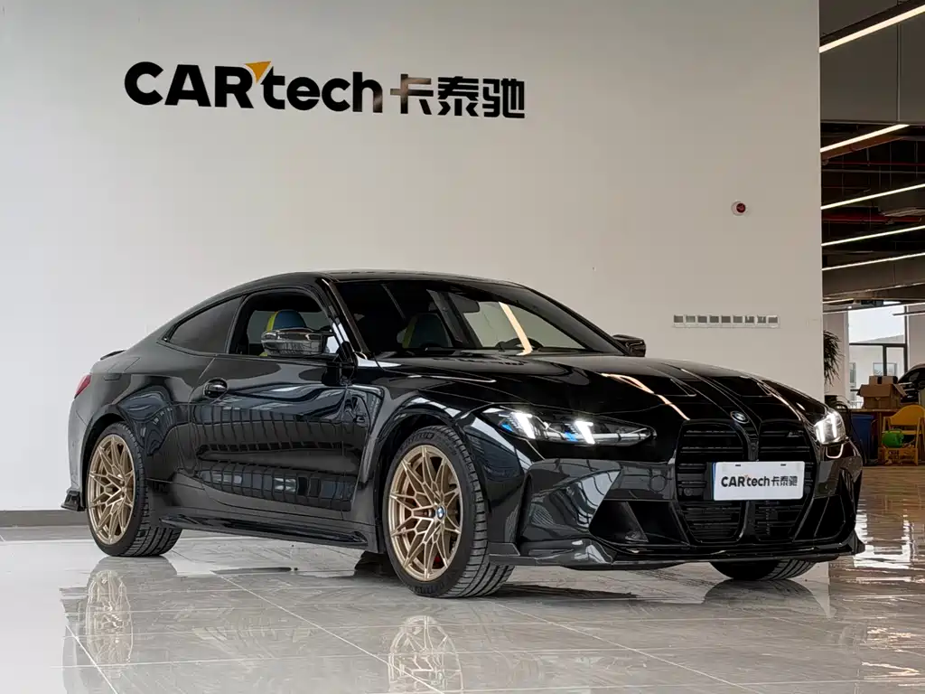BMW M4 — миниатюра 3