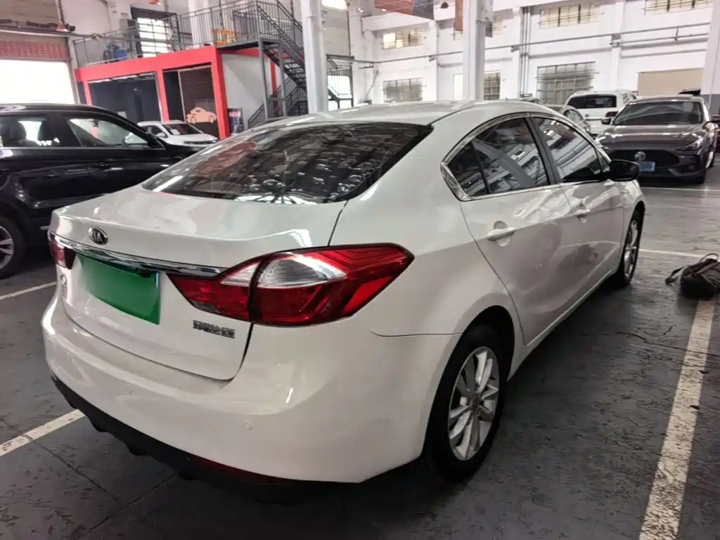 Kia K3 — миниатюра 7