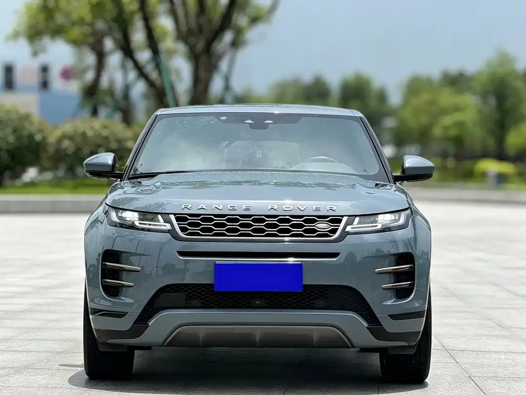 Land Rover Evoque — миниатюра 2