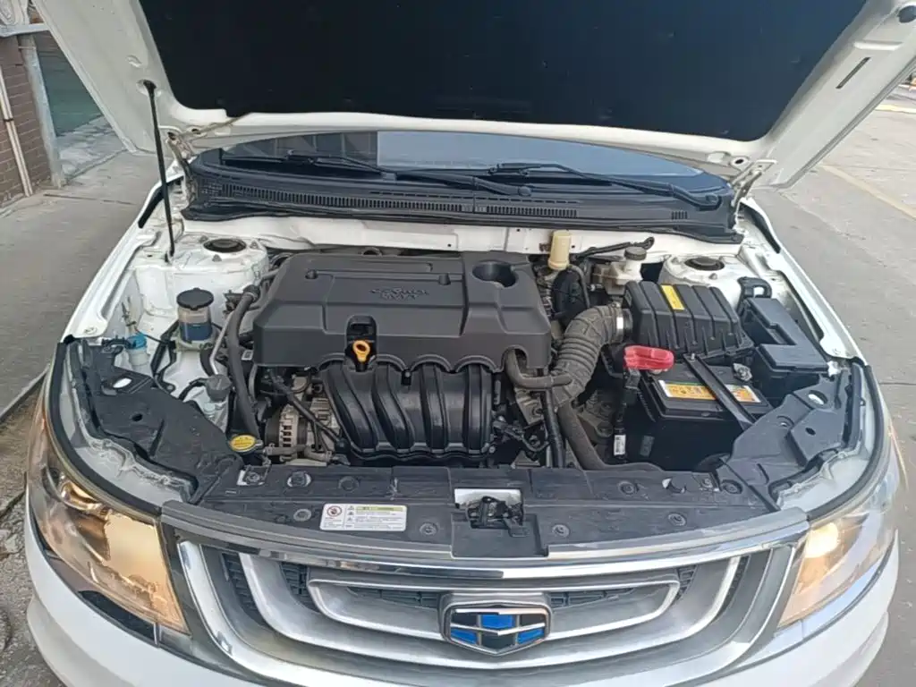 Geely Vision — миниатюра 20