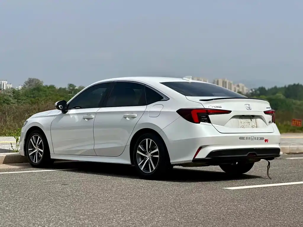 Honda Integra — миниатюра 9