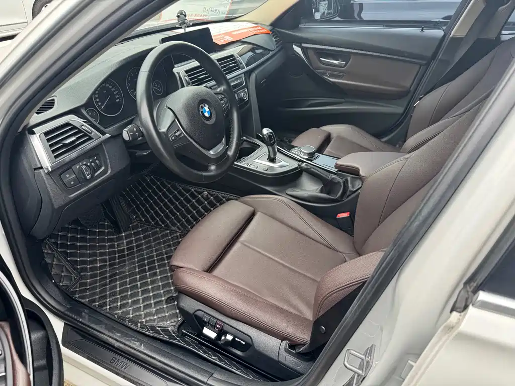BMW 3 Series — миниатюра 4