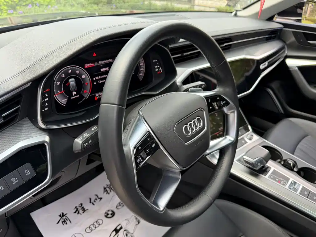 Audi A6 (Import) — миниатюра 7