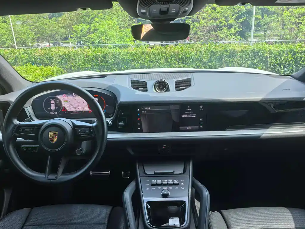 Porsche Cayenne 2024 Cayenne 3.0T