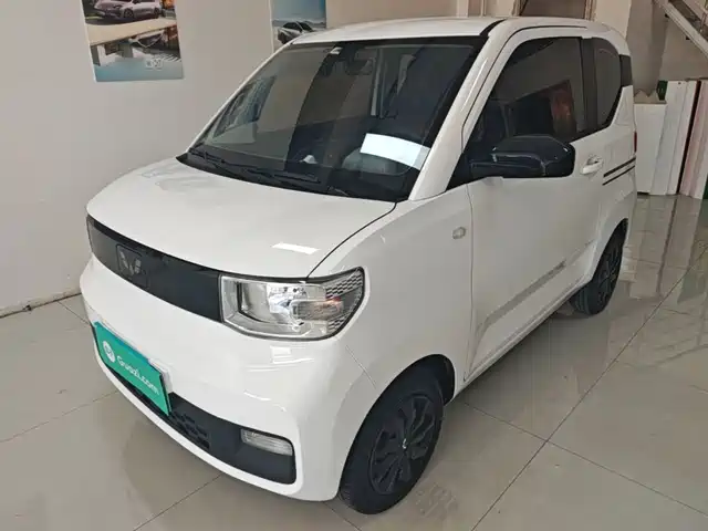 2022 Wuling Motors Hongguang Mini EV