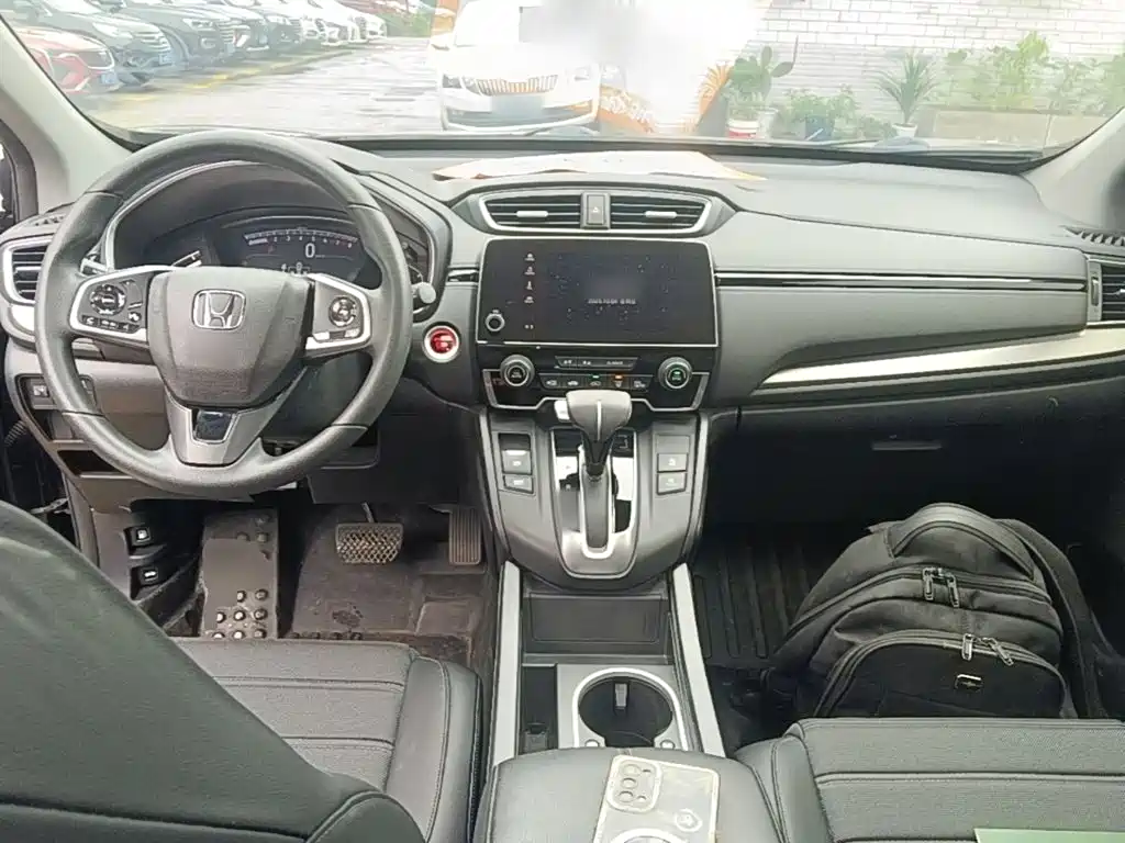 Honda Breeze — миниатюра 10