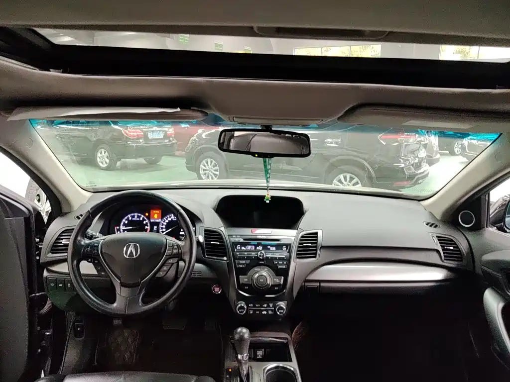 Acura RDX (Import) — миниатюра 14